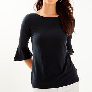 Lilly Pulitzer Fontaine top